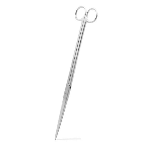 Aqua Natural Pro Straight Scissors 25cm - Aquatic Supplies Australia