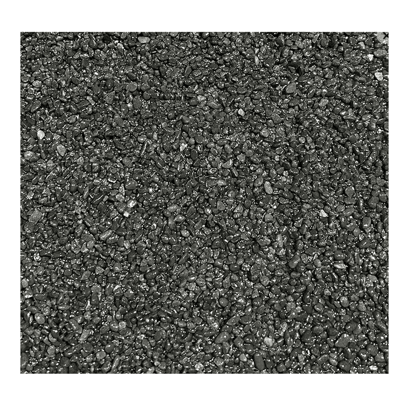 Aqua Natural River Gravel Ebony Pearl 2-4mm - Aquatic Supplies Australia