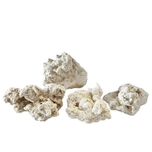 Aqua Natural South Seas Base Rock Mixed Pack 10kg - Aquatic Supplies Australia