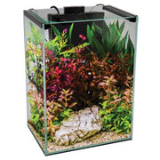 Aqua One AquaLume 27 Glass Aquarium 27L (30L X 25D X 40CM H) - Aquatic Supplies Australia
