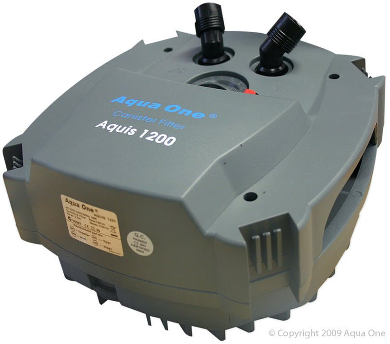Aqua One Aquis Replacement Pumphead (Motor) - Aquatic Supplies Australia