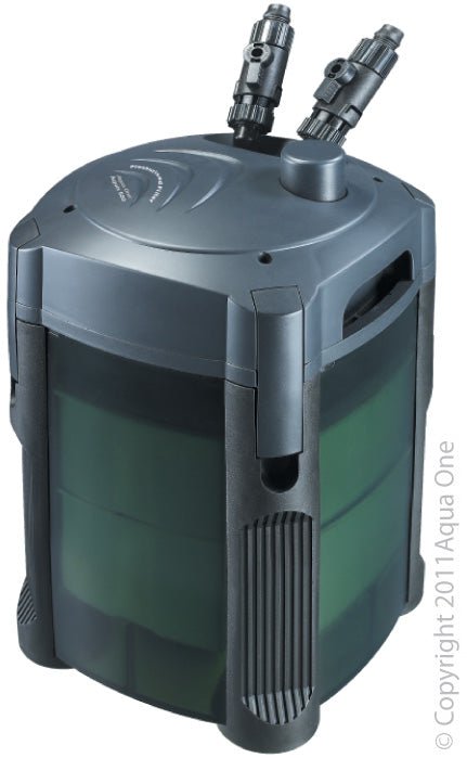 Aqua One Aquis Series II 550 (550L/hr, 120L) - Aquatic Supplies Australia