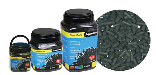 Aqua One ChemiCarb - Aquatic Supplies Australia