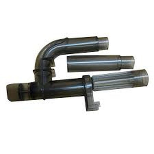 Aqua One Clearview 100 U Pipe with Tube & Strainer - Aquatic Supplies Australia