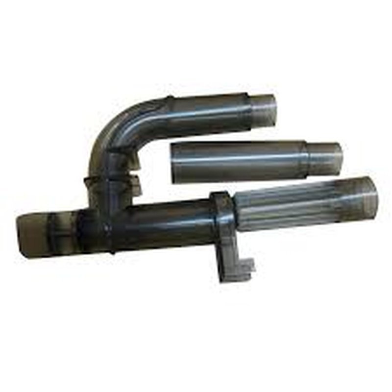 Aqua One Clearview 100 U Pipe with Tube & Strainer - Aquatic Supplies Australia