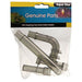 Aqua One Clearview 280 U Pipe with Tube & Strainer - Aquatic Supplies Australia