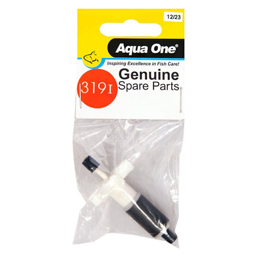 Aqua One Impeller Set 319i - AquaVogue 125L, 160L & 230L NanoReef 80 - Aquatic Supplies Australia