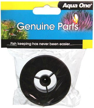 Aqua One Moray & Pondmaster 3600/4900 Impeller Cover & Locking Ring (11196) - Aquatic Supplies Australia
