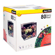 Aqua One NanoReef 80 Marine Aquarium 80L 45 X 45 X 45cm - Aquatic Supplies Australia