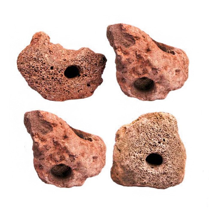 Aqua One Natural Lava Rock - Aquatic Supplies Australia