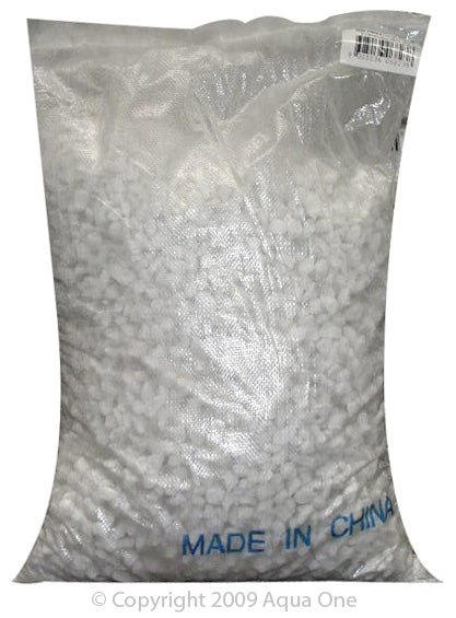 Aqua One PremiumSub Ceramic Substrate 10kg Bag - Aquatic Supplies Australia