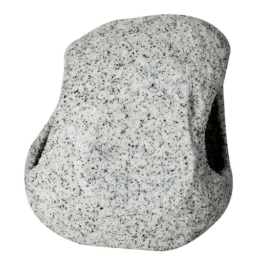 Aqua One Round Marble Cave Jumbo 19 x 17 x 12.5cm - Aquatic Supplies Australia