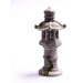 Aqua One Stone Lantern Pagoda 9.5 x 9 x 23cm - Aquatic Supplies Australia