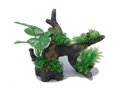 Aquatopia Bonsai Tree with Plants - Aquatic Supplies Australia