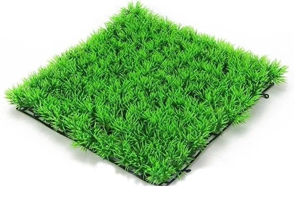 ASA Grass Aquarium Mat 25 x 25 - Aquatic Supplies Australia