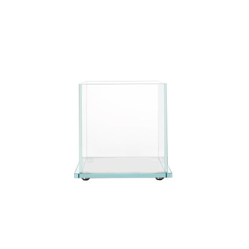 Bioloark Super White Glass Table Terrarium 27 x 27 x 27cm - Aquatic Supplies Australia