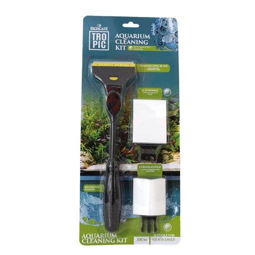 Bioscape Aquarium Cleaning Kit - Aquatic Supplies Australia