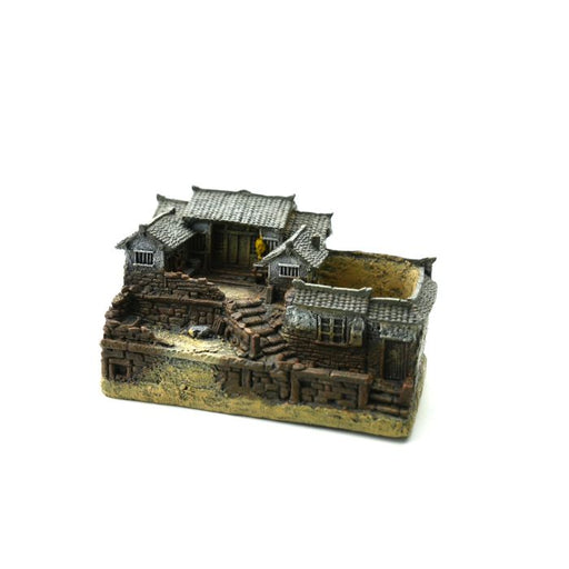 Bioscape Chinese Village 16 x 10 x 10cm - Aquatic Supplies Australia