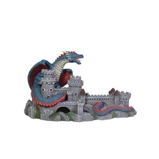 Bioscape Dragon Castle 27.5 x 12 x 15cm - Aquatic Supplies Australia