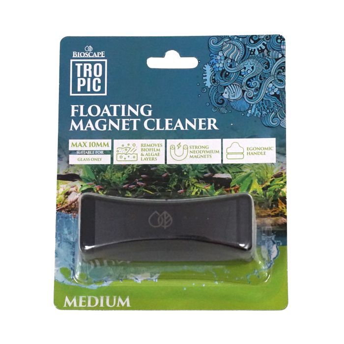 Bioscape Floating Magnet Cleaner - Aquatic Supplies Australia