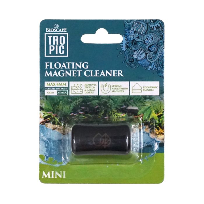 Bioscape Floating Magnet Cleaner - Aquatic Supplies Australia