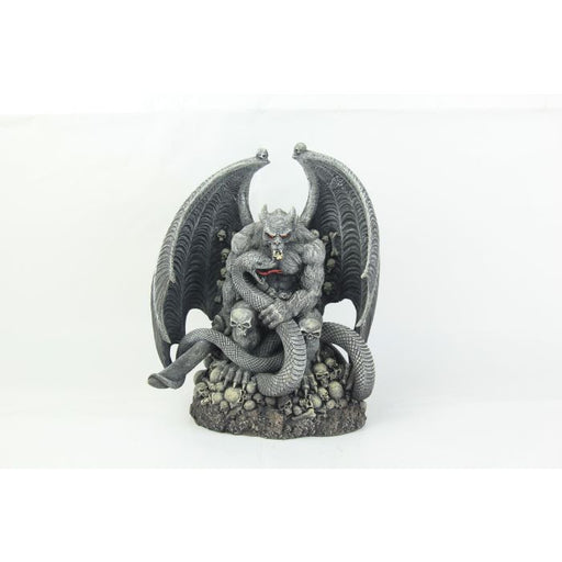 Bioscape Gargoyle Snake Creature 16 x 15 x 21cm - Aquatic Supplies Australia