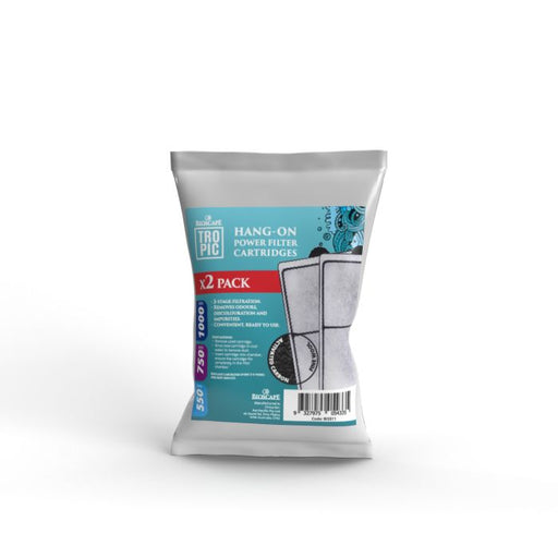 Bioscape Hang On Filter Carbon & Wool Cartridge - Aquatic Supplies Australia