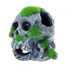 Bioscape Moss Covered Skull 12 x 13cm - Aquatic Supplies Australia