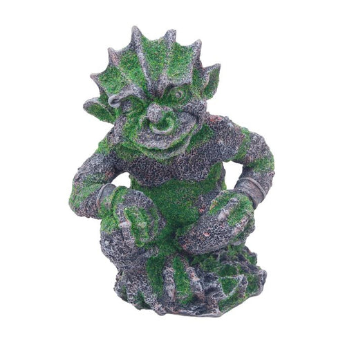 Bioscape Moss Giant Evil Spirit Monster 24 x 16 x 13cm - Aquatic Supplies Australia