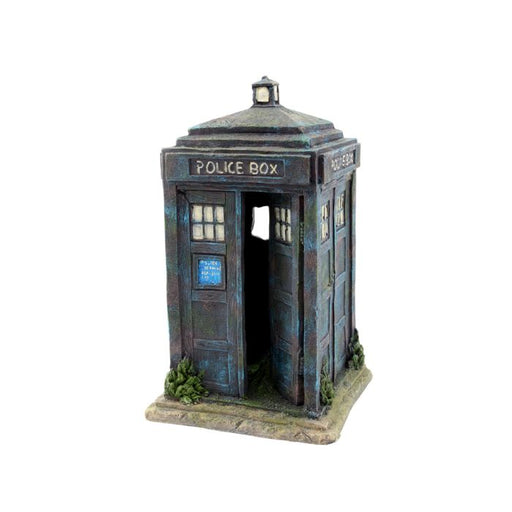 Bioscape Police Box 11 x 10.5 x 17.5cm - Aquatic Supplies Australia