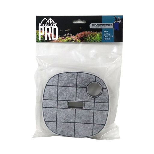 Bioscape PRO Canister Filter Carbon Cartridge - Aquatic Supplies Australia