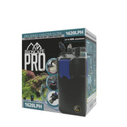 Bioscape PRO Easy Clean Canister Filter with Heater 1620L/hr (400L) - Aquatic Supplies Australia