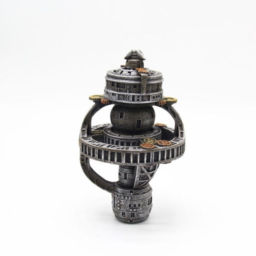 Bioscape Space Station 14 x 22 x 14cm - Aquatic Supplies Australia