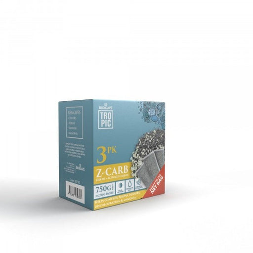 Bioscape Zeo/Carbon Pouches - Aquatic Supplies Australia