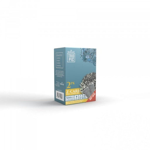 Bioscape Zeo/Carbon Pouches - Aquatic Supplies Australia