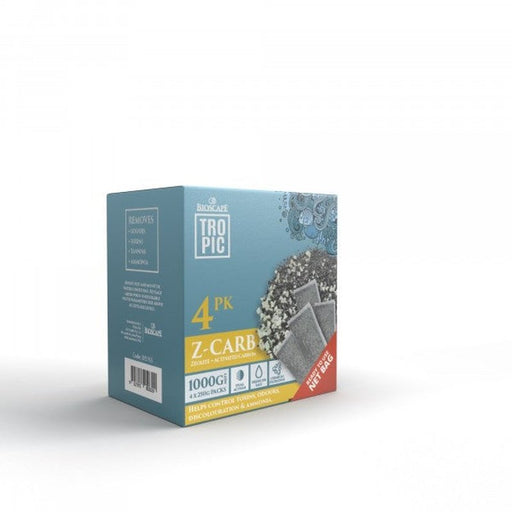 Bioscape Zeo/Carbon Pouches - Aquatic Supplies Australia
