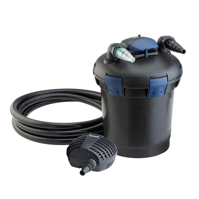 OASE BioPress Set 4000 Pond Filter & Pump