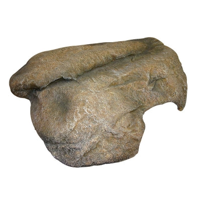 Reptile One DynoRock Hide for Python 45.3 x 41.6 x 11cm