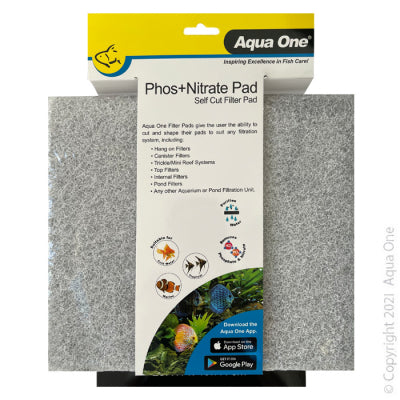 Aqua One Phos + Nitrate 25.4 x 45.7cm