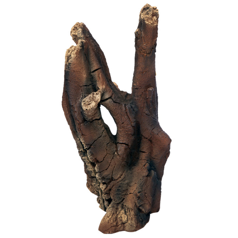 Reptile One Copilog Basking Mangrove Log 23 x 19 x 38cm