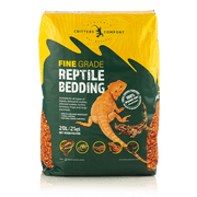 Critters Comfort Coconut Reptile Bedding - Aquatic Supplies Australia