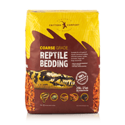 Critters Comfort Coconut Reptile Bedding - Aquatic Supplies Australia