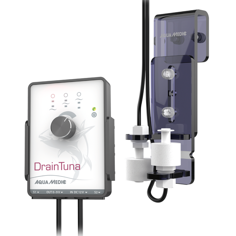 Aqua Medic DrainTuna - Weir Water Level Control