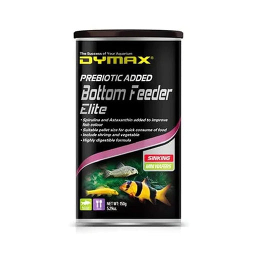 Dymax Bottom Feeder Elite Sinking Wafer - Aquatic Supplies Australia