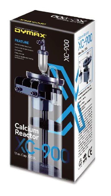 Dymax Calcium Mix XC-900 - Aquatic Supplies Australia
