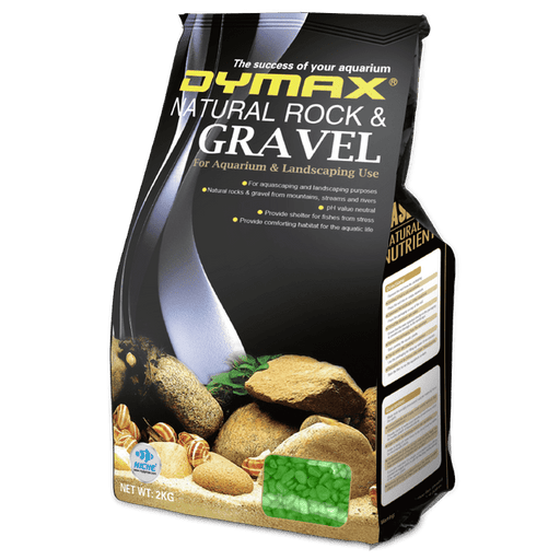 Dymax Coloured Epoxy Gravel Green - Aquatic Supplies Australia
