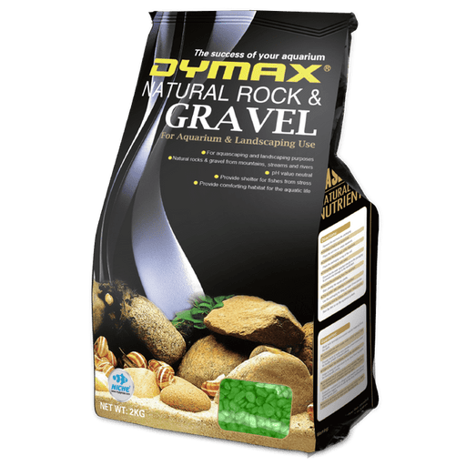 Dymax Coloured Epoxy Gravel Green - Aquatic Supplies Australia