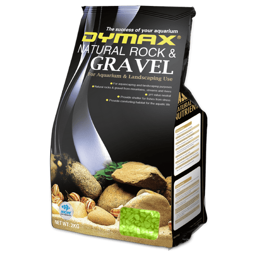 Dymax Coloured Epoxy Gravel Lime Green - Aquatic Supplies Australia