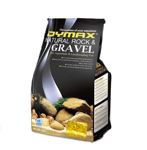 Dymax Coloured Epoxy Gravel Yellow - Aquatic Supplies Australia