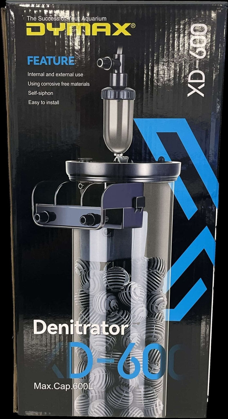 Dymax Denitrator XD-600 - Aquatic Supplies Australia